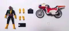 SHODO-X ショッカーライダー&にせ新サイクロン号セット