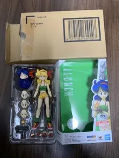 S.h.figuarts ランチ　ドラゴンボール
