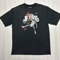 マイケルジョーダン Tシャツ NIKE JORDAN BRAND JAM バスケ