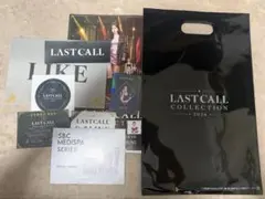 【非売品】LAST CALL COLLECTION 2026 特典セット 2026年最新】ラスト・コールの人気アイテム - メルカリ