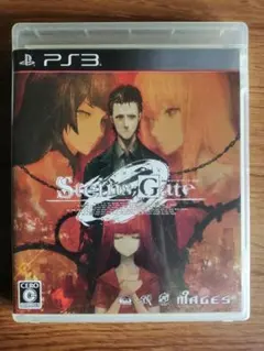 STEINS;GATE 0（シュタインズ・ゲート ゼロ）【動作確認済】