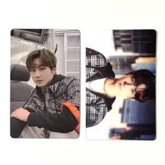 ENHYPEN ジョンウォン BORDER:CARNIVAL トレカ