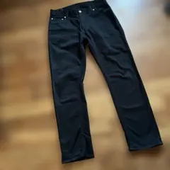 BEAMS メンズLサイズ　黒パンツのサムネイル