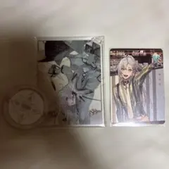 マティス　クロード　アクスタ　中国限定　カード