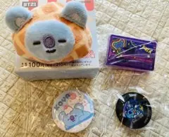 BT21×ファミマ　くら寿司　コラボ