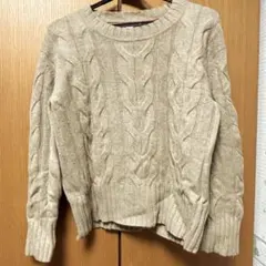 バナナリパブリック　ニット