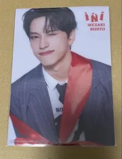 INI 池崎理人 ラポネストア クリアポスカ