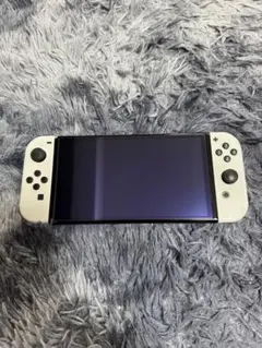 Nintendo Switch 有機ELモデル ホワイト/ブラック