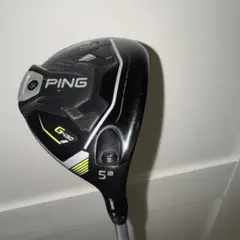PING G430 MAX HL フェアウェイウッド 5番 18度のサムネイル
