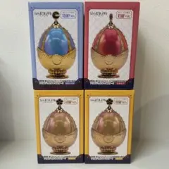 劇場版 魔法少女まどか★マギカ　ソウルジェムキャニスター　4点セット