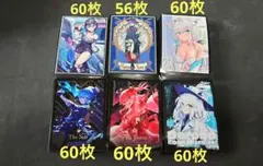 ホロライブ 同人 スリーブ まとめ売り