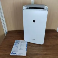 【匿名発送】シャープ　SHARP　除湿器　CM-R100-W　2023　美品のサムネイル