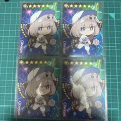 fgo オベロン 野球カードセット - メルカリ