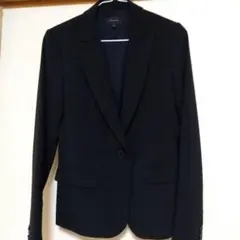theory ブラック テーラードジャケット サイズ0