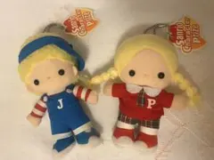 2025年最新】パティ＆ジミー ぬいぐるみの人気アイテム - メルカリ