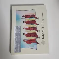 King & Prince Made in 初回限定盤B