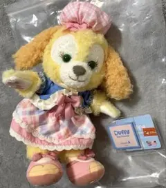 【希少】香港ディズニー スイートスプリングクッキーアン ss 春限定2025