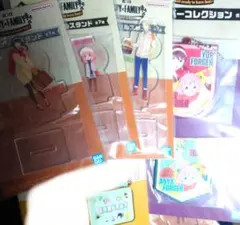 スパイファミリー　一番くじ