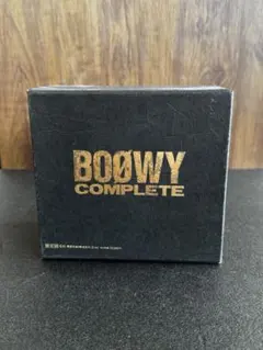 2026年最新】boowy completeの人気アイテム - メルカリ