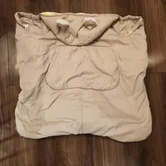 抱っこ毛布　使用回数数回