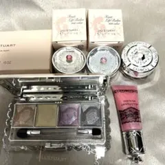 未使用品❤︎ジルスチュアート5点まとめ売り❤︎限定品あり