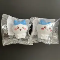 ちいかわ　ぷかぷかソフビミニフィギュア　ハチワレ