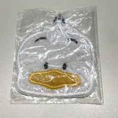 サンリオキャラクターズminiminiラグマット風キーホルダー あひるのペックル