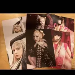 BLACKPINK リサ ポストカード セット