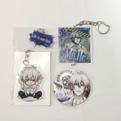 ヒプマイ 左馬刻 グッズ各種