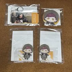 A3! セガラッキーくじ