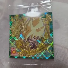 ドラゴンボール超 超戦士シールウエハース １５-２８ 孫悟空