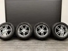 20インチ アウトランダーPHEV ブラック＆シルバー 純正ホイール 1本
