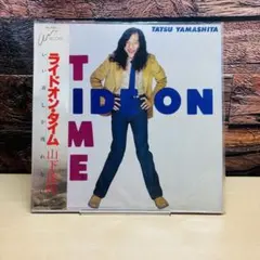 2026年最新】山下達郎 レコード ride on timeの人気アイテム - メルカリ