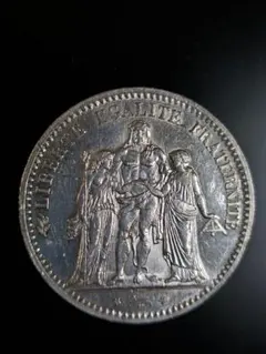 2025年最新】フランス ヘラクレス 5フランの人気アイテム - メルカリ