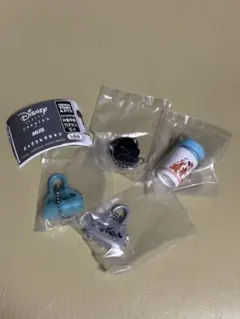 4点セット　ディズニーバッグコレクション