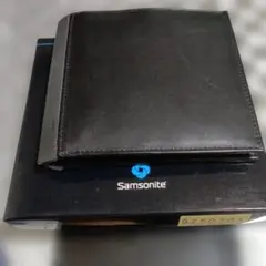 Samsonite二つ折財布