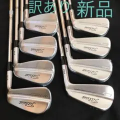 2026年最新】タイトリスト mb 714の人気アイテム - メルカリ