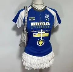 PUMA スポーツ Tシャツ