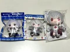 弦月藤士郎 にじぱぺっと にじぬい 3点セット
