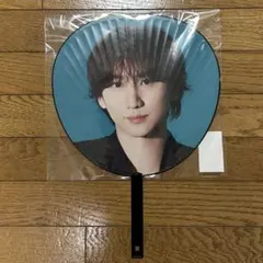 SixTONES 京本大我 MILE SixTONES うちわ