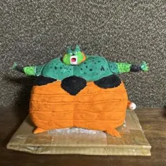 ドラゴンボール セル ハンドメイド フィギュアのサムネイル