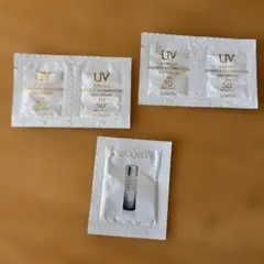 アルビオン　デイクリームサンプル　美容クリーム　コスメデコルテ　サンプル