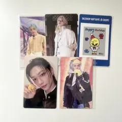Stray Kids スキズ フィリックス トレカまとめ売り
