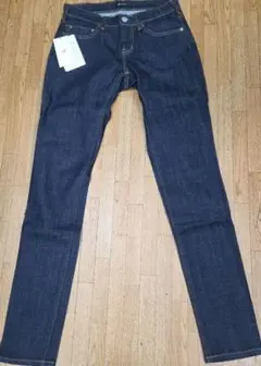 新品未使用タグ付き JOHNBULL 濃紺デニム パンツ