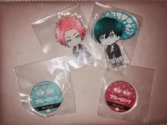 ブルーロック アクリルスタンド 糸師凛 糸師冴