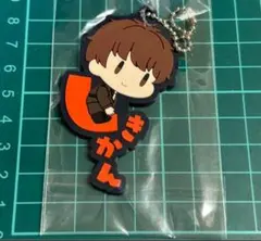 勝利の女神 ニケ おなまえぴたんこ ラバーマスコット 指揮官 非売品