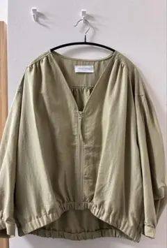 ショコラフィネローブ ブルゾン