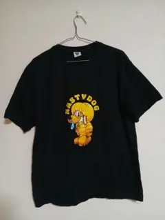 NASTY DOG Tシャツ ブラック L