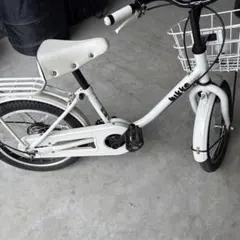 ブリヂストン bikke ジュニアシティ自転車22インチ - メルカリ