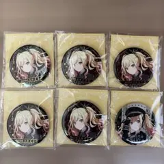 天馬咲希 缶バッジ6個セット - メルカリ